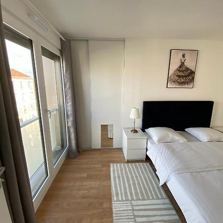 Luxury Appartement 5 Asnieres Paris ภายนอก รูปภาพ