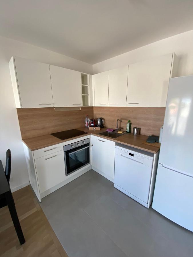 Luxury Appartement 5 Asnieres Paris ภายนอก รูปภาพ