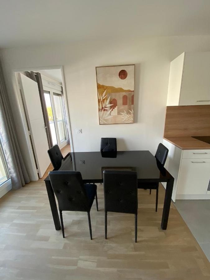 Luxury Appartement 5 Asnieres Paris ภายนอก รูปภาพ