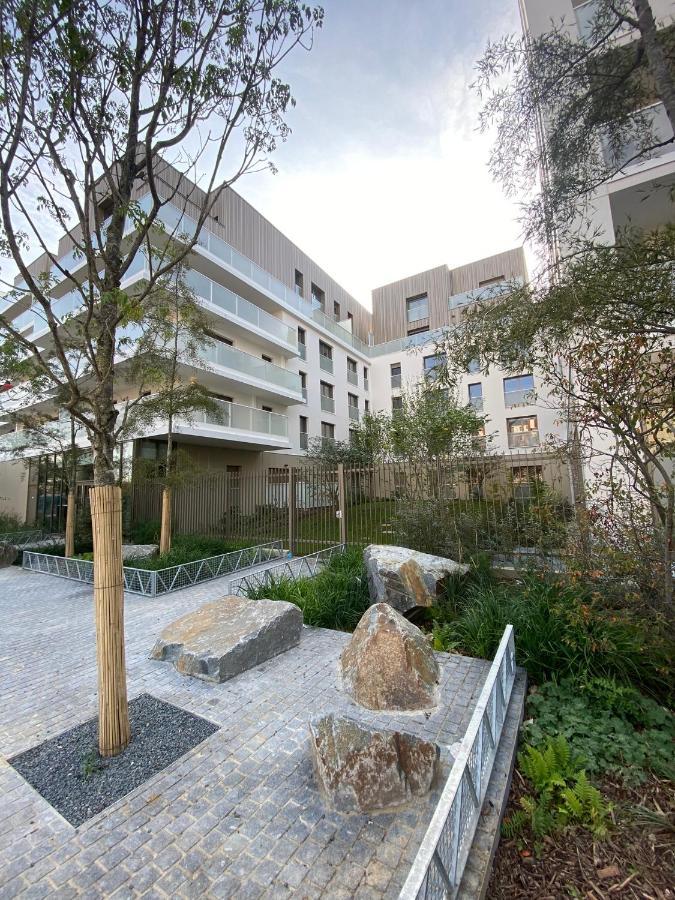Luxury Appartement 5 Asnieres Paris ภายนอก รูปภาพ