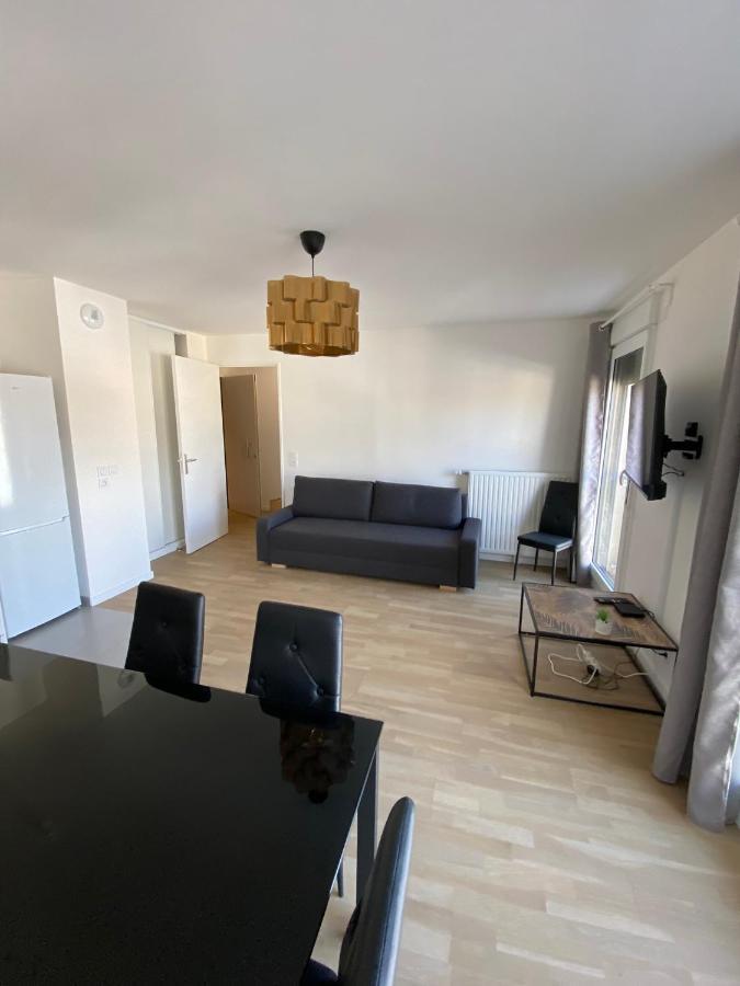 Luxury Appartement 5 Asnieres Paris ภายนอก รูปภาพ