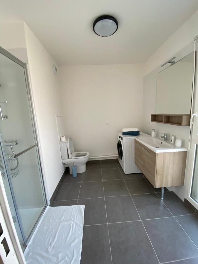 Luxury Appartement 5 Asnieres Paris ภายนอก รูปภาพ